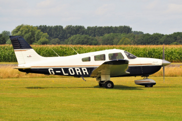 G-LORR (2843037) 1996 Piper PA-28-181 Cherokee Archer III