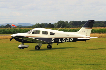 G-LORR (2843037) 1996 Piper PA-28-181 Cherokee Archer III