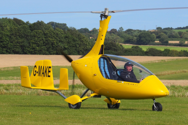 G-MAKE (RSUK/CALS/016) 2010 RotorSport UK Calidus