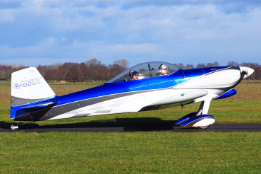 G-MAXV 2000 Van's RV-4