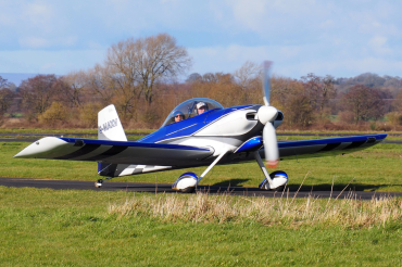 G-MAXV 2000 Van's RV-4