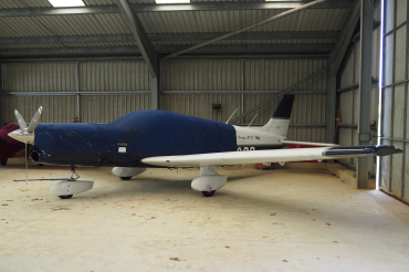 G-MCPR (32-8024040) 1980 Piper PA-32-301T Turbo Saratoga