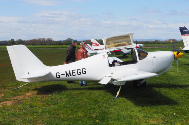 G-MEGG 2003 Europa XS Monowheel