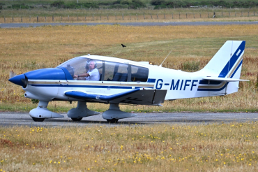 G-MIFF (2076) 1991 Robin DR-400-180 Regent