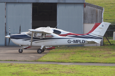 G-MPLD (182-81788) 2006 Cessna 182T Skylane