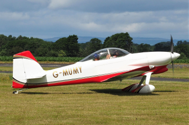 G-MUMY (PFA 181-13401) 2005 Vans RV-4