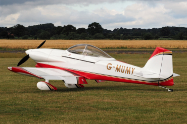 G-MUMY (PFA 181-13401) 2005 Vans RV-4