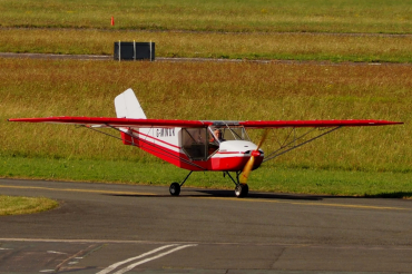 G-MWUK 1991 Rans S-6ESD Coyote II