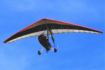 G-MZJY (7394) 1997 Pegasus Quantum 15-912