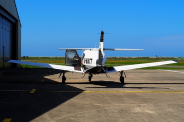 G-NATT (14538) 1979 Rockwell Commander 114A