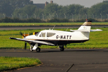 G-NATT (14538) 1979 Rockwell Commander 114A