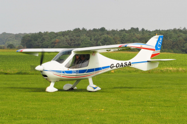 G-OASA · Flight Design CTSW · -