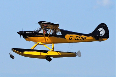 G-ODIP (3247) 2015 Aviat A-1C-180