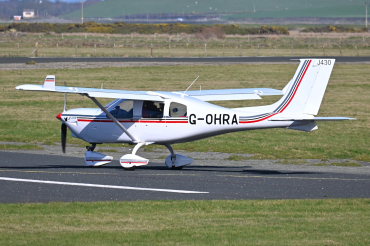 G-OHRA 2019 Jabiru J430