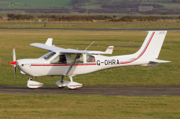 G-OHRA 2019 Jabiru J430