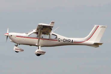 G-OHRA 2019 Jabiru J430