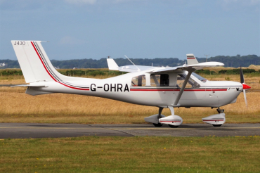 G-OHRA 2019 Jabiru J430