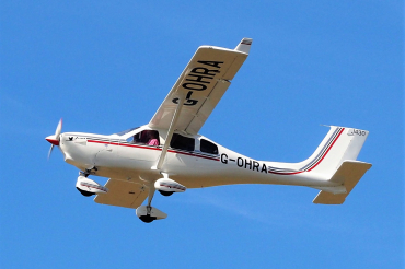 G-OHRA 2019 Jabiru J430
