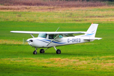 G-OKED (150-74250) 1973 Cessna 150L