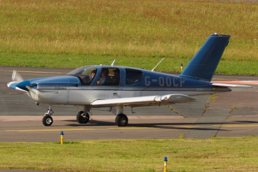 G-OOCP (1588) 1993 Socata TB-10 Tobago