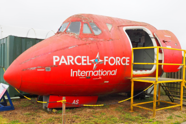 G-OPAS (263) 1958 Vickers Viscount 806