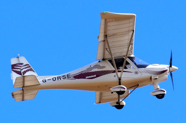 G-ORSE (1504-7386) 2015 Comco Ikarus C42 FB100 Bravo