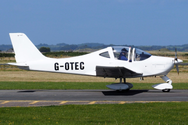G-OTEC 2010 Tecnam P2002 Sierra