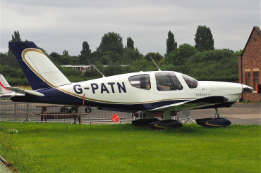 G-PATN (307) 1982 Socata TB-10 Tobago