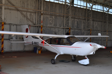 G-PHYZ 2008 Jabiru J430