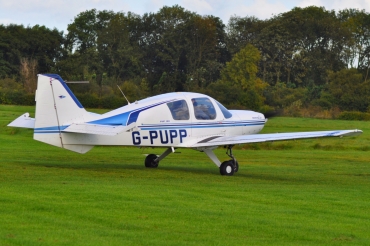 G-PUPP (B121-174) 1973 Beagle B-121 Pup Series 2