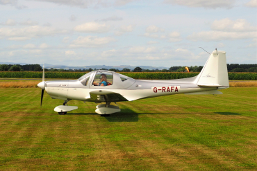G-RAFA (8081) 2017 Grob G-115