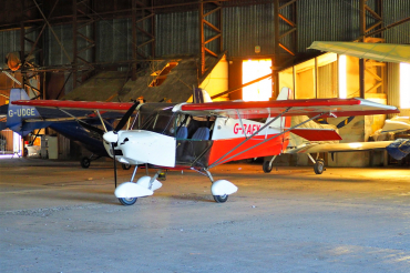 G-RAFY 2007 Skyranger Swift 912S(1)