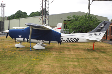 G-RDDM (18282387) 2015 Cessna 182T Skylane