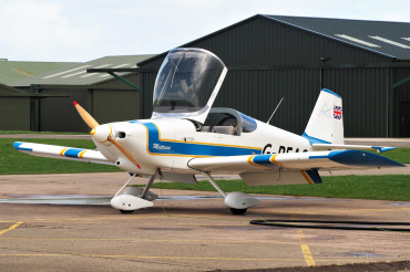 G-REAS 1995 Vans RV-6A