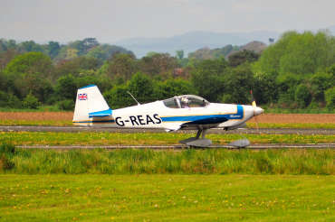 G-REAS 1995 Vans RV-6A