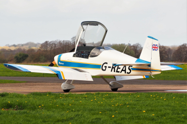 G-REAS 1995 Vans RV-6A