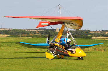 G-REDC (7572) 1999 Pegasus Quantum 15-912