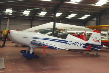 G-RFLY (1284) 2008 Extra EA-300L