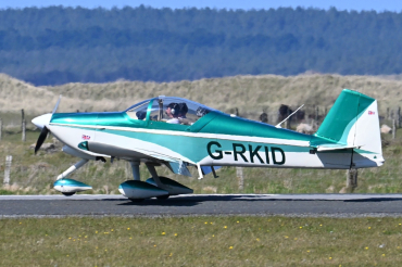 G-RKID (22586) 1998 Vans RV-6A