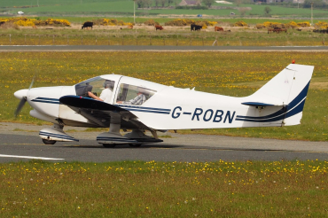 G-ROBN (220) 1978 Robin R-1180T Aiglon