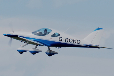 G-ROKO (020/2009) 2009 Roko Aero NG4 HD