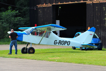 G-ROPO (LAA 372-15181) 2012 Groppo Trail