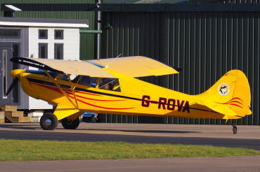 G-ROVA (NF0008) 2016 Aviat A-1B