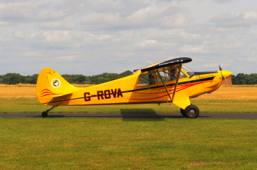 G-ROVA (NF0008) 2016 Aviat A-1B