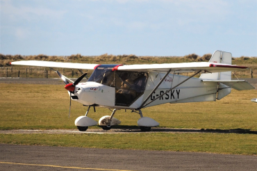 G-RSKY 2004 Best Off Skyranger 912(2)
