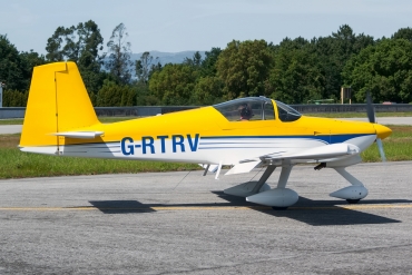G-RTRV Van's RV-9