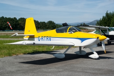 G-RTRV Van's RV-9