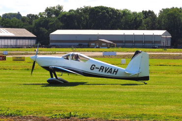 G-RVAH 2012 Vans RV-7