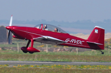 G-RVDC 2015 Vans RV-8
