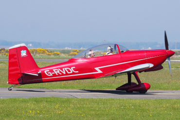 G-RVDC 2015 Vans RV-8